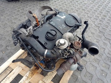 фото thumb №10, Двигун ajm 1.9tdi vw audi голий стійка