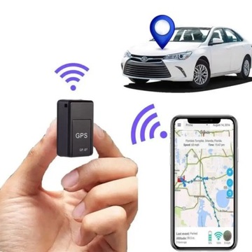 GPS-локатор для автомобиля и велосипеда с подслушивающим устройством на Mini GPS SIM