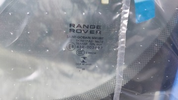 фото thumb №3, Скло перед передня лобове land rover evoque 20