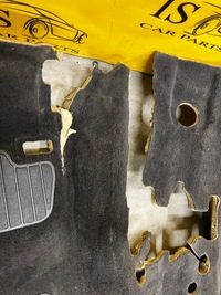 фото thumb №5, Обшивка килимок задня перед комплект bmw f40 1