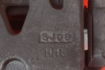 фото thumb №7, Суппорт тормозной левый перед opel karl 1.0 17r