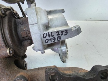 фото thumb №5, Турбонагнітач турбіна turbo audi volkswagen seat skoda 2.0 tdi 04l253019b
