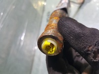 фото thumb №5, Шторка безпеки ліва infiniti fx30d