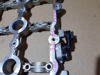 фото thumb №5, Audi q5 8r 3.2 fsi крышка валов распределительного вала cal 06e103286l