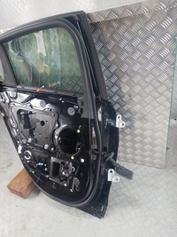 фото thumb №4, Jaguar xe r-sport x760 левая дверь задняя задние lrc pec ebony black