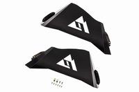 фото thumb №7, Jeep wrangler jk jku 2007-2018 задние внутреннее подкрылок aluminiowe