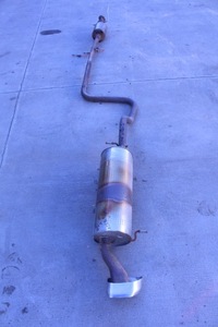 фото thumb №1, Гаситель выхлоп катализатор kpl. ford puma ii 2 23r. 1.0 ecoboost st -line