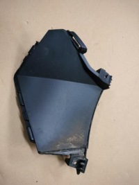 Купить Решётка направляющая защита левая бампера перед renault megane v e-tech, фото thumb