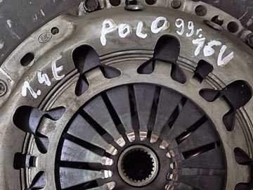 фото thumb №10, Vw polo 1.4 16v сцепление колесо маховики