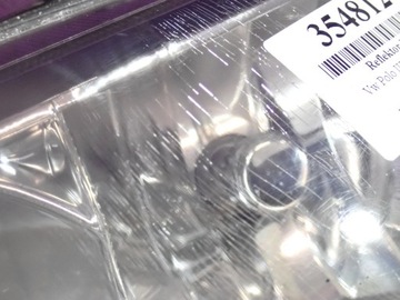 фото thumb №8, Vw polo iii 6n рестайлінг fl 00-02 лампа перед ліва фара лівий 08-441-1139l