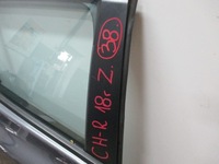 фото thumb №8, Двері задні праве toyota chr 18r