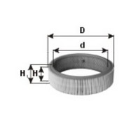 фото thumb №4, Pzl filters wa20215 фільтр повітря