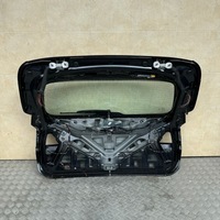 фото thumb №7, Крышка багажника задняя комплектная bmw x1 f48 2019 rok