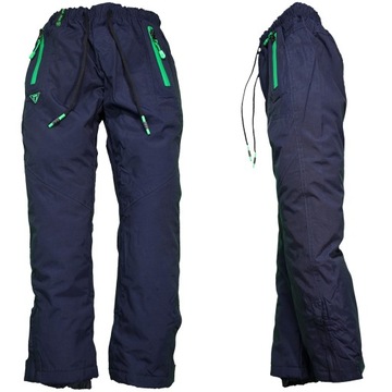 Утепленные зимние лыжные брюки Polar 146