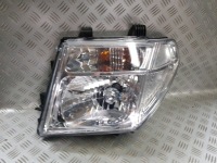 фото thumb №1, Лампа левая левый перед передняя nissan navara