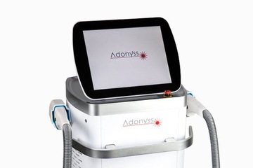 Аппарат Adonyss QuantumPeak с технологией ELOS для фотоомоложения