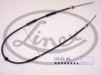 фото thumb №2, 1005568 трос гальма ручного ford mondeo