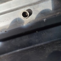 Бампер перед bmw 3 e36 балка 8165090 Цена, фото thumb