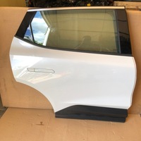 фото thumb №1, Renault scenic v e-tech 2024 ev дверь задние задняя правое стекло молдинг ручка