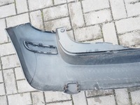 фото thumb №7, Renault modus бампер зад задний лак tec67 зелёный хороший полный комплектный