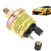 Датчик давления масла авто датчик type жёлтый 0-10 полоса, 1/8" npt Оригинал, фото thumb