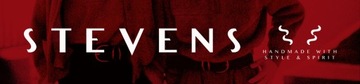 КОЖАНЫЙ РЕМЕНЬ МУЖСКОЙ ШИРОКИЙ КОРИЧНЕВЫЙ STEVENS Q2