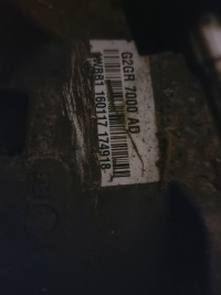 фото thumb №6, Коробка передач передач ford edge mk2 g2gr7000ad