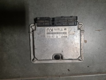 фото thumb №1, Комп'ютер двигуна 90508976 opel vectra b 2.0
