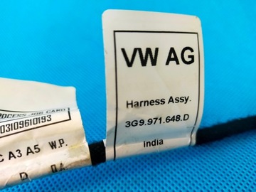 фото thumb №10, Skoda superb 3 iii fl 2.0 fsi 200kw 2020 r модуль джгут люк комплект