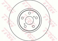 фото thumb №7, Диск гальмівна trw df4100