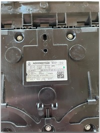 фото thumb №6, Mercedes w247 лампа потолочный 0009001524 #481 $j