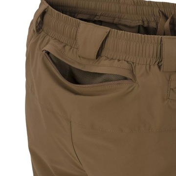 Spodenki Helikon Utility Light Shorts Czarne 3XL