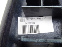 фото thumb №5, Mercedes s-klasa w221 05-13 рамка перемикача скло двері лівий задня