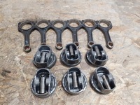 фото thumb №16, Genesis g80 3.8 awd 2015 блок двигателя головка поршень