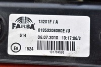 фото thumb №7, Лампа левая задняя задняя 01353206080e peugeot bipper 08-20