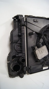 фото thumb №7, Радіатор комплект volvo s60 ii 2.0 механічна коробка передач 31293778