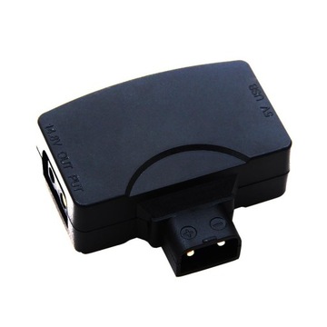 2xD Tap To разъем адаптера USB 5 В для