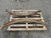 фото thumb №1, Рессора рессоры задняя 10 щетка комплект левый правый iveco daily iii 50c11 1999-2007