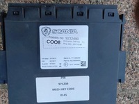 фото thumb №9, Scania модуль блок управления координатор coo8 2587723