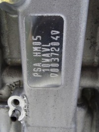 фото thumb №10, Peugeot 208 ii 19- 1.2 12v vti puretech hm05 блок двигателя 9822377410