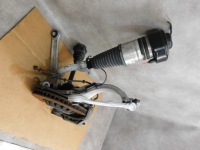 Audi q7 4m поворотний кулак ліва важелі амортизатор ступиця супорт привідний вал komplt Київ, фото thumb