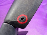 фото thumb №5, Ford fusion 02-05 дзеркало ліва механічний ручні 02-6217 62