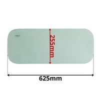 фото thumb №1, Стекло задняя перегородочная перегородка renault kangoo ii 08- 0531