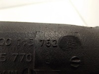 фото thumb №4, Fabia ii 1,4tdi труба интеркулер 6q0145762