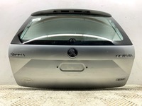 фото thumb №3, Крышка зад skoda octavia iii универсал рефлекс серебро met задняя, багажника