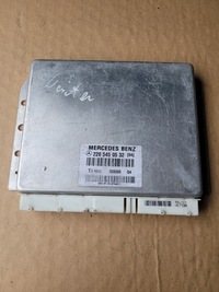 фото thumb №1, Mercedes w220 s-klasa 2205450532 блок керування модуль бортовий комп'ютер підвіска
