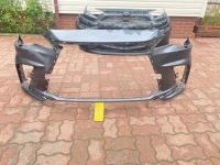 Купити Lexus rx rx500h f sport 22- бампер передній, фото thumb