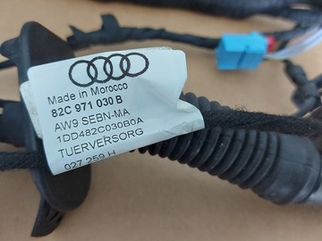 фото thumb №8, Audi a1 джгут двері права перед 82c971030b