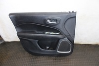 фото thumb №1, Обшивка обивка дверь левый перед jeep compass ii