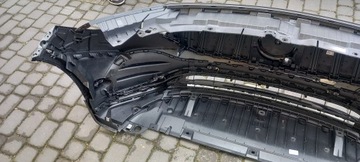 фото thumb №9, Бампер перед mercedes eqb amg a243 рестайлинг